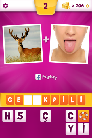 Kelime Birleştir - náhled