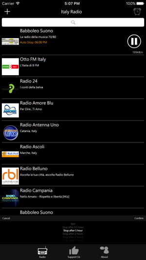 Italian Radio - IT Radio(圖3)-速報App