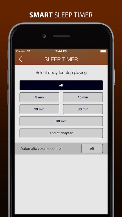MP3 Audiobook Player Pro - listen audiobooks!