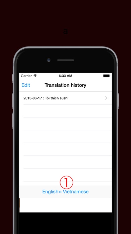 English to Vietnamese Translator & Dictionary