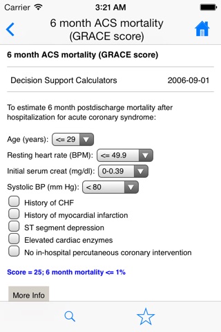 iMD - Medical Resources screenshot 3