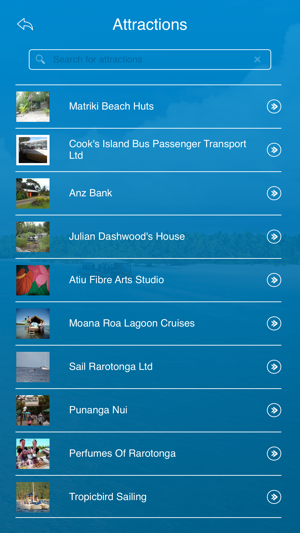 Tourism Cook Islands(圖3)-速報App