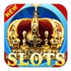 Crown Slot - Royal Poker & Huge Coins
