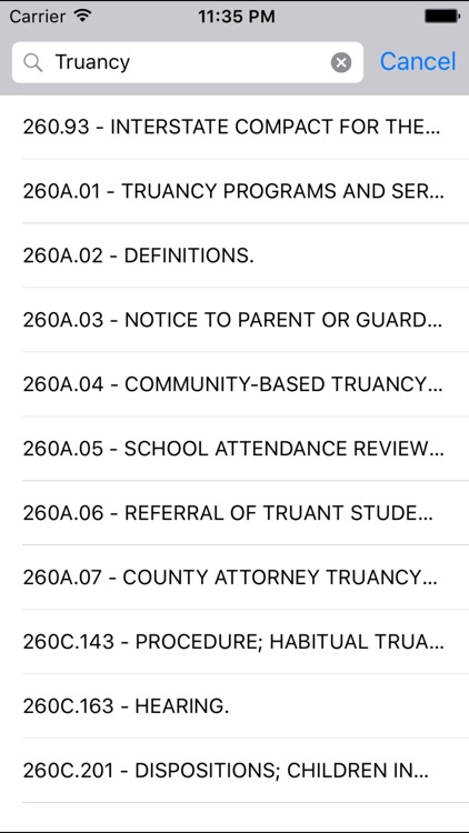 MNLaw - Juvenile Law