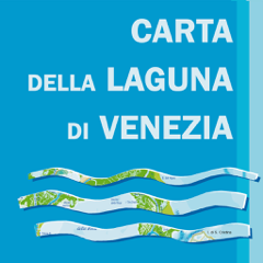 Carta Nautica della Laguna di Venezia