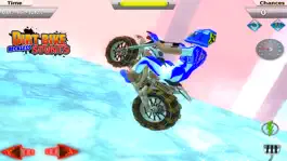 Game screenshot Dirt Bike Stunt Simulator Race apk