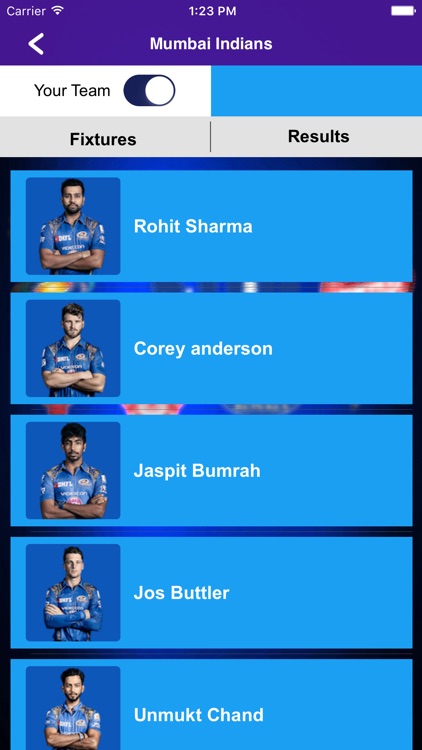 IPL 2017 screenshot-3