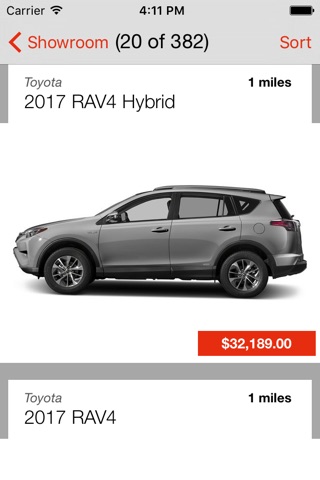 Chicago North Side Toyota DealerApp screenshot 2