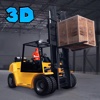 Heavy Cargo Forklift Simulator 3D Full