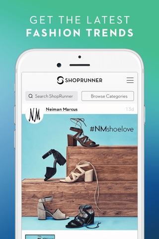 ShopRunner screenshot 3