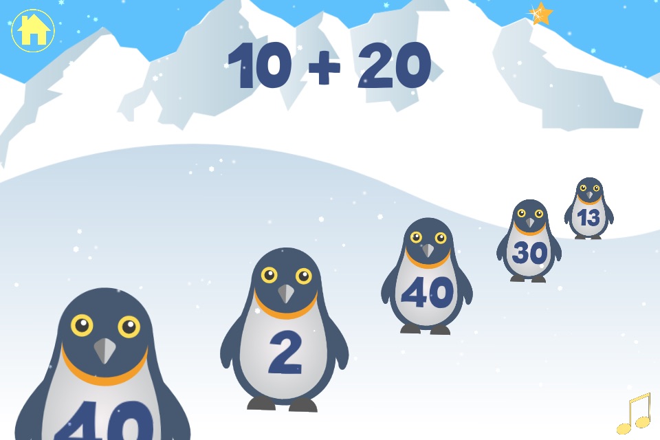 Math Quiz : Arithmetic Practice Game For Kids screenshot 2