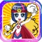 Icon Power Pony Puff Girl Spy Squad Style Makeover Game