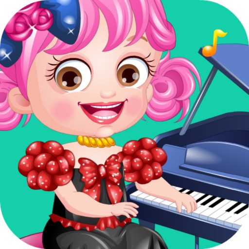 Baby Musician Dressup——Melody Ceremony