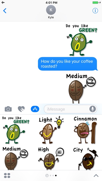 Mr. Coffee Bean