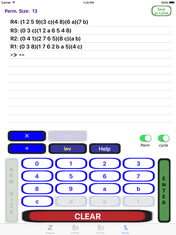 Math Multiverse for iPad screenshot 3