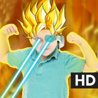 Dragon Anime Power : Camera Sticker Maker Erfahrungen und Bewertung