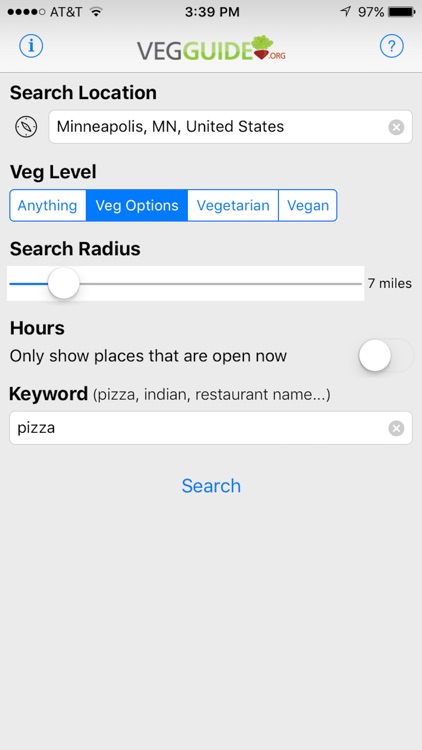 VegGuide