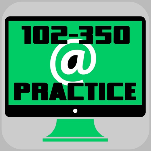 102-350 Practice Exam icon
