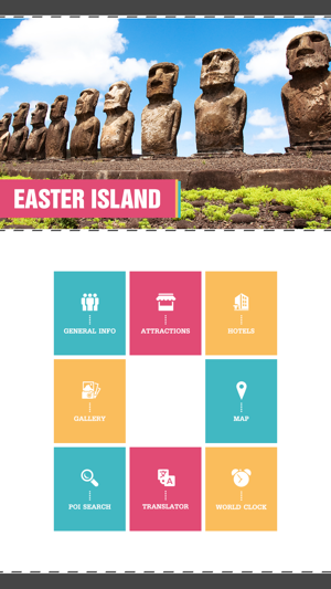 Easter Island Tourist Guide(圖2)-速報App