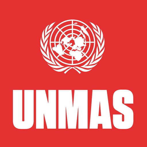 UNMAS Landmine & ERW Safety icon