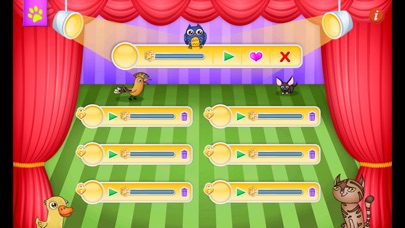 123 Kids Fun ANIMALS ... screenshot1