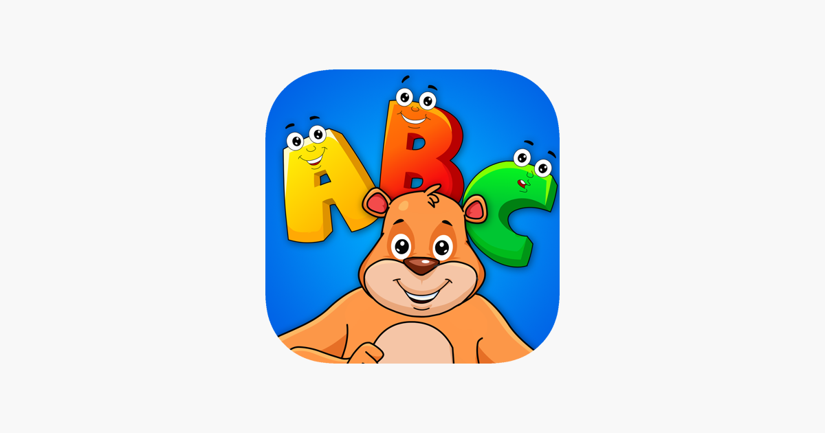 ABCD Alphabet Songs For Kids on the App Store