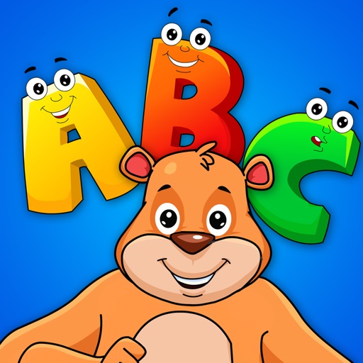ABCD Alphabet Songs For Kids iOS App