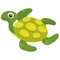 Coral Reef Sea Life Stickers For iMessage