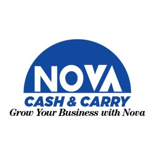 Nova Cash & Carry icon