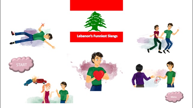 Lebanon's Funniest Slang(圖1)-速報App