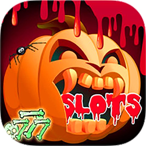 AAA HD Creepy Slots Halloween Machine