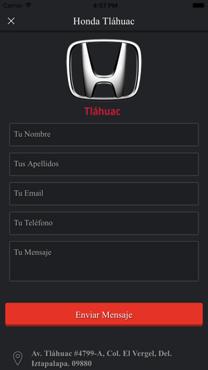 Honda Tláhuac(圖5)-速報App