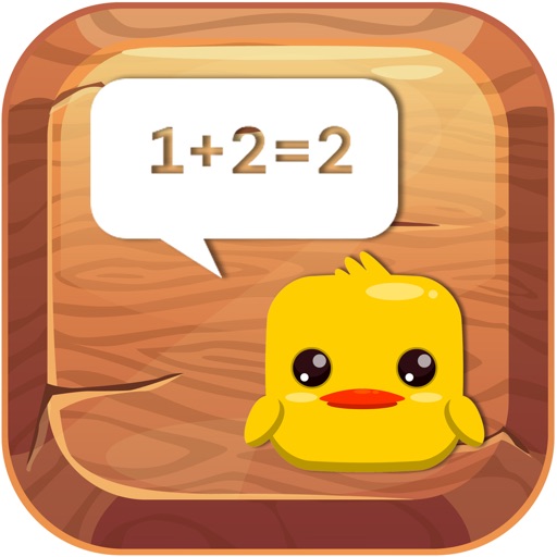 Touch Math Think Answer True or False - Learning Icon