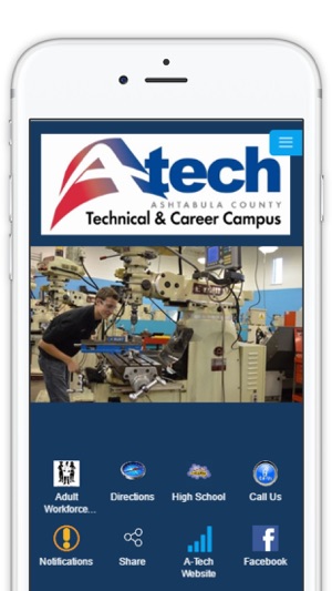 Ashtabula County Technical & Career Center(圖1)-速報App