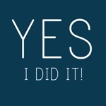 Yes, I did it