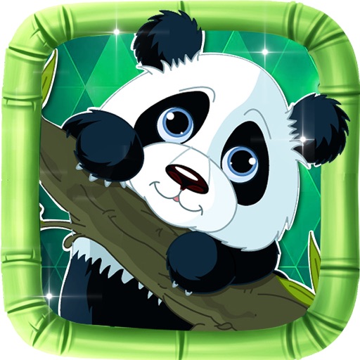 Lovely Panda - Princess makeup girls games