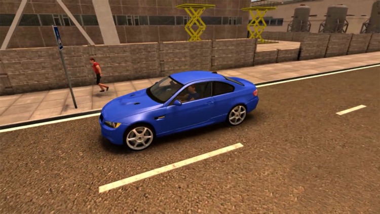Real Car Simulator Game 2017