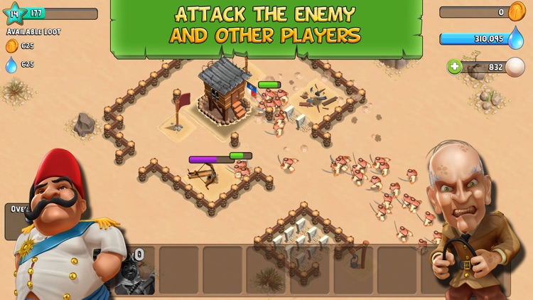 Bedouin Rivals screenshot-3