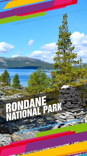 Rondane National Park Tourism Guide(圖1)-速報App