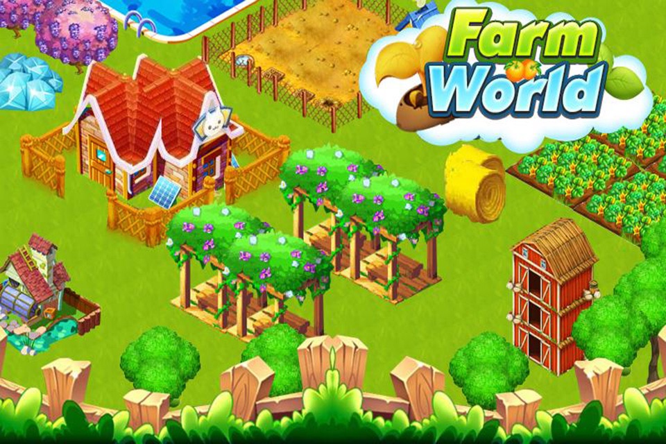Farm World 2016 screenshot 4