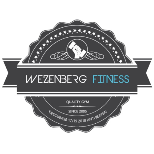 Wezenberg Fitness icon