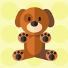 Animix Cute Animal Stickers for iMessage