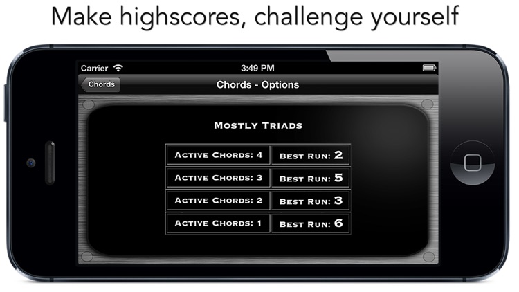 goodEar Chords - Ear Training screenshot-3