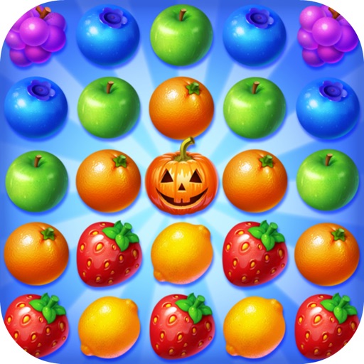 Fruit Ice Garden Acres iOS App