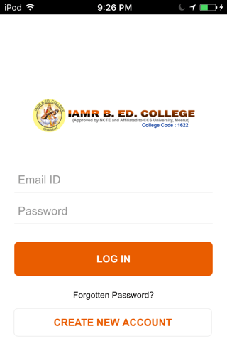 IAMR B.Ed College screenshot 2
