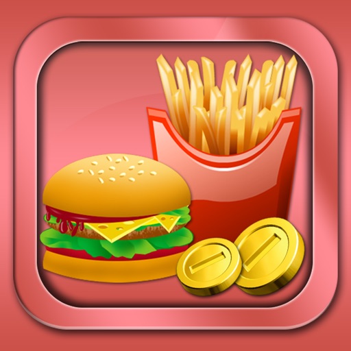 Fast Food Frenzy (Slots) iOS App