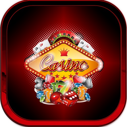 Awesome Slots Casino Festival Icon