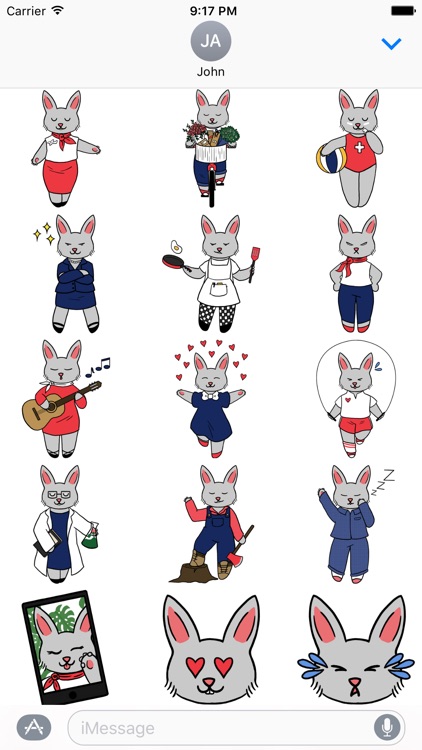 Bunny Business