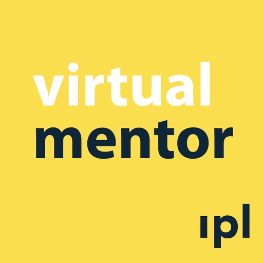 Virtual Mentor Icon