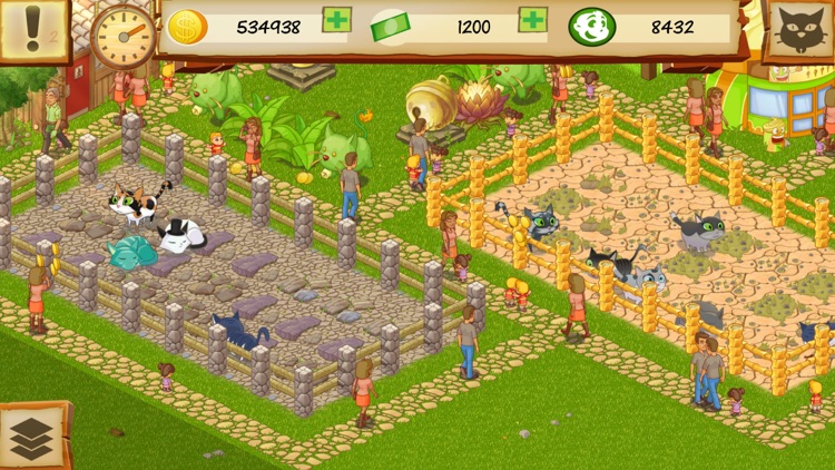 Cat Park Tycoon